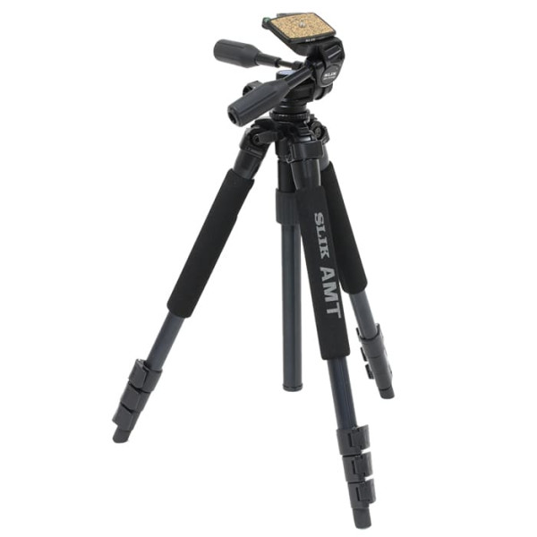 Штатив професійний Slik Pro 340 HD II